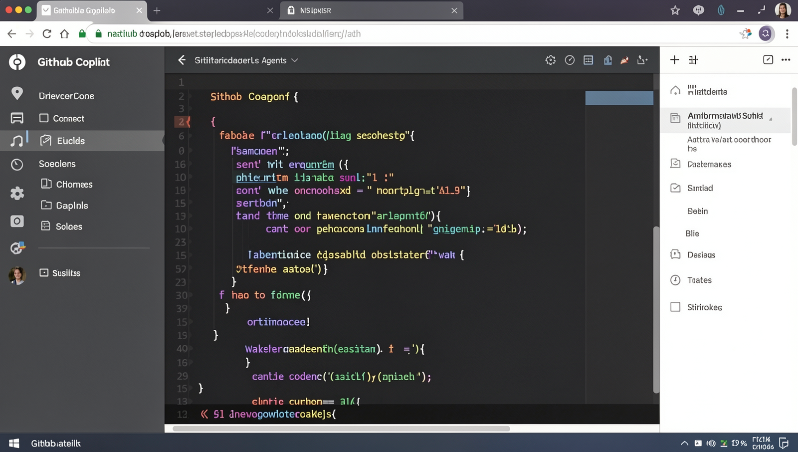 1. GitHub Copilot