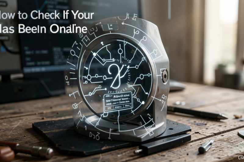 How to Check If Your Password Has Been Leaked Online