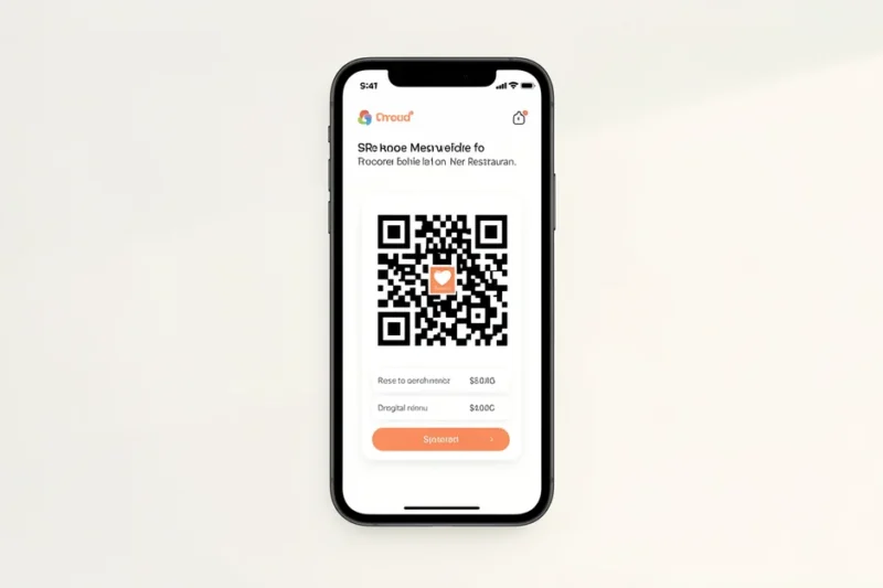 How to Create a QR Code Menu Website for a Restaurant