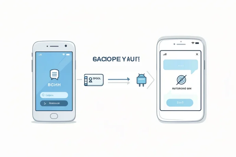 How to Automatically Back Up Your Android Phone to Your PC