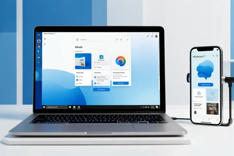 How to Use Your iPhone as a Webcam for Windows PC