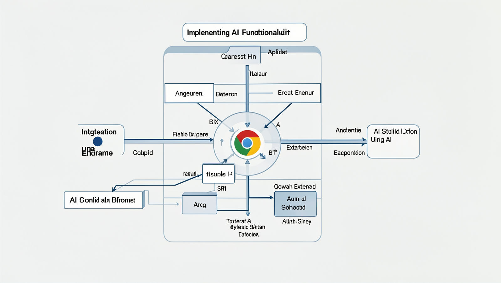 Implementing AI Functionality