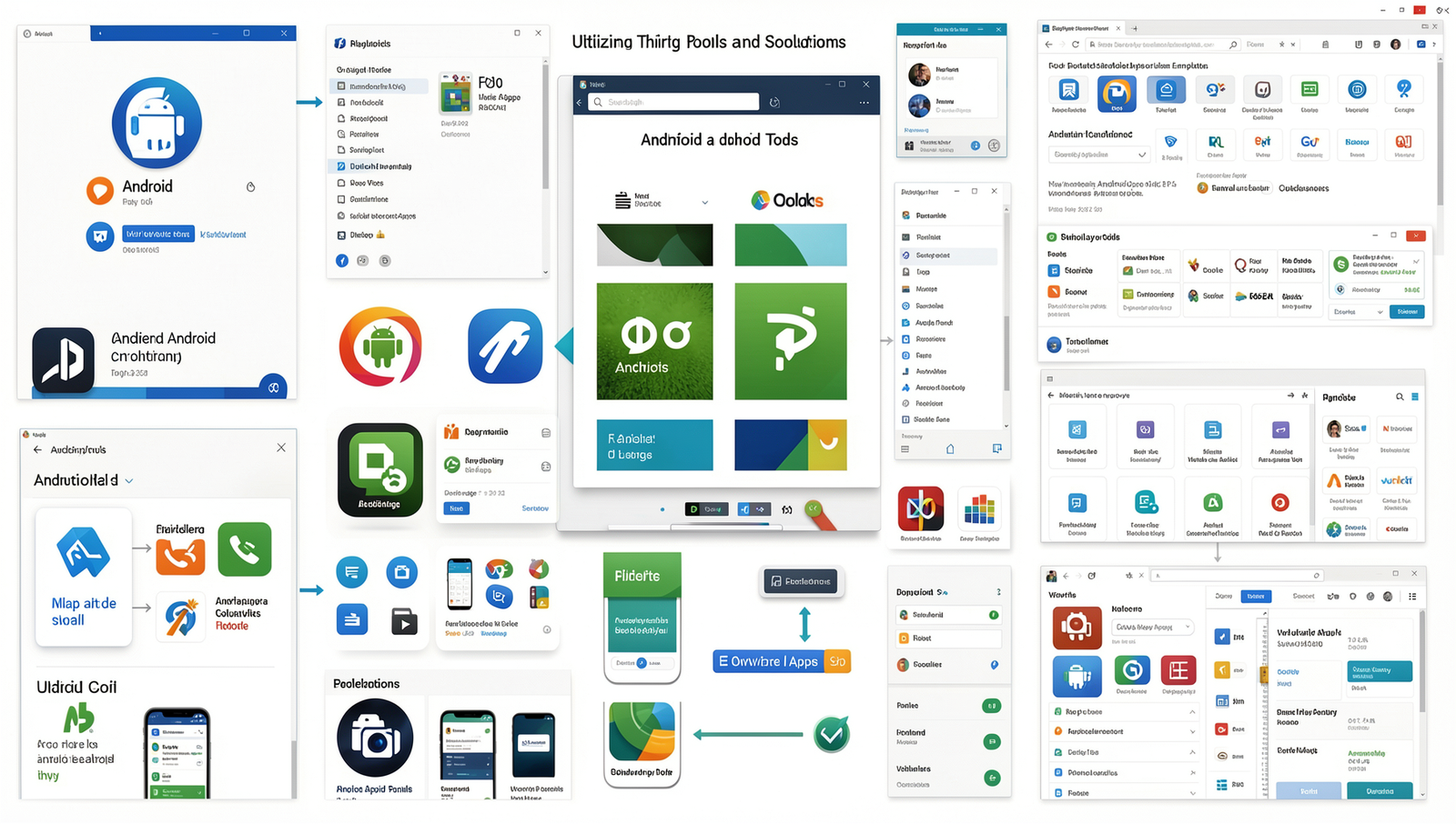 Utilizing Third-Party Tools and Solutions