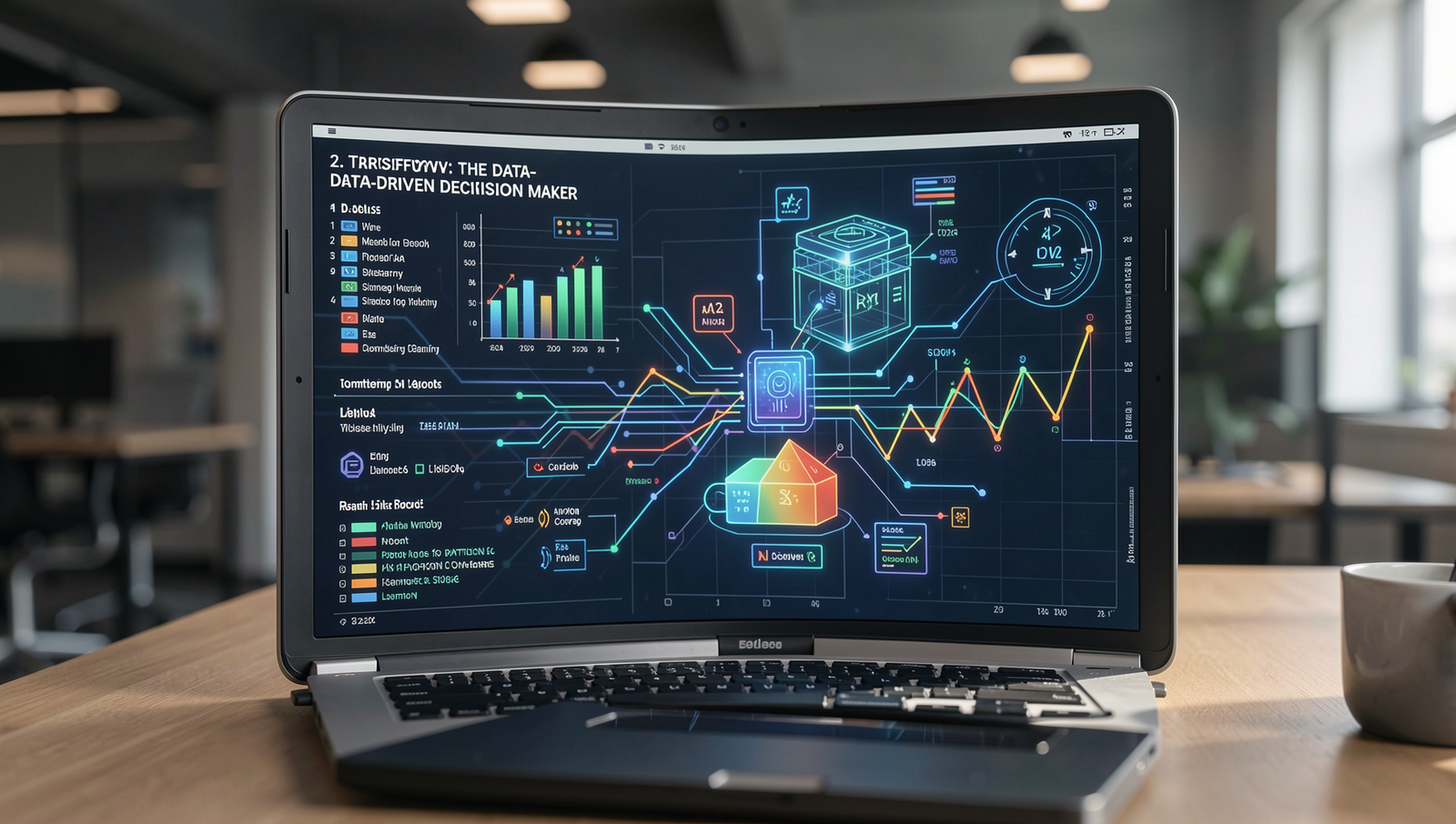 2. TensorFlow: The Data-Driven Decision Maker