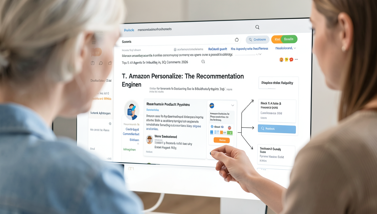 4. Amazon Personalize: The Recommendation Engine