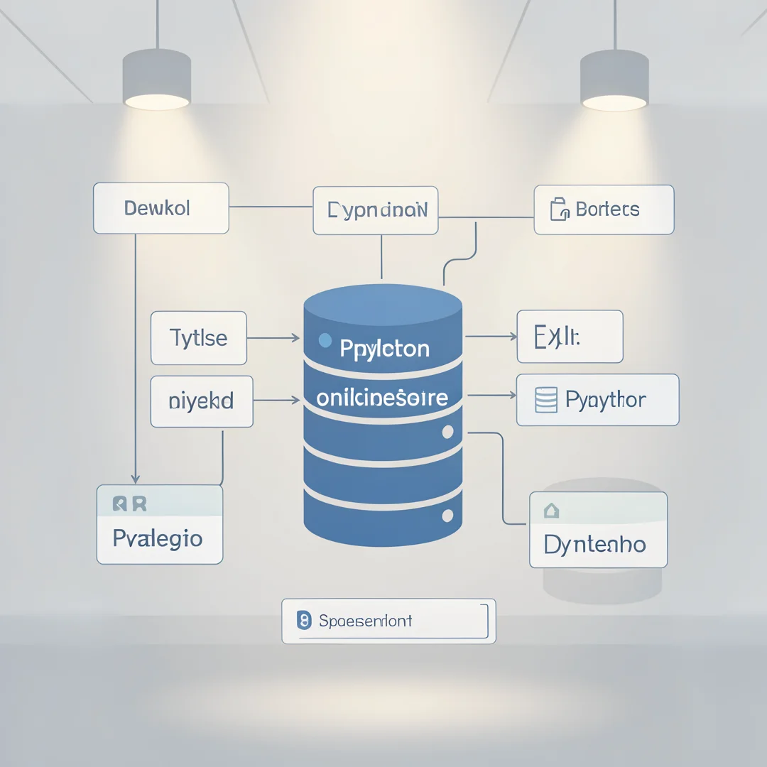 Step 1: Illustration for step: Understand the fundamentals related to How to Build a Simple Online Store Wit