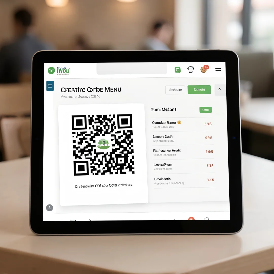 Step 1: Illustration for step: Understand the fundamentals related to How to Create a QR Code Menu Website f