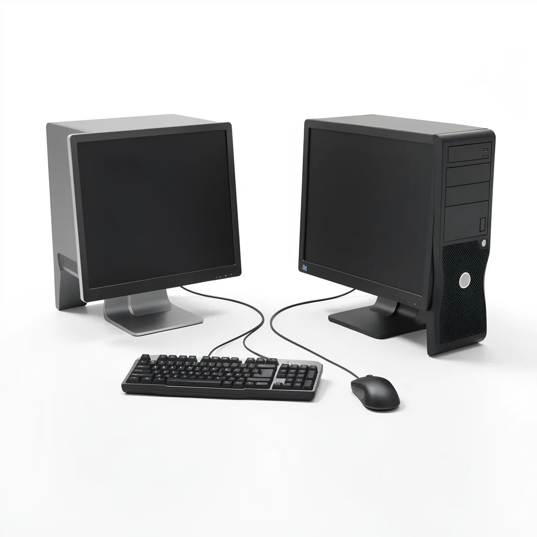Step 1: Illustration for step: Understand the fundamentals related to How to Share One Keyboard and Mouse Be