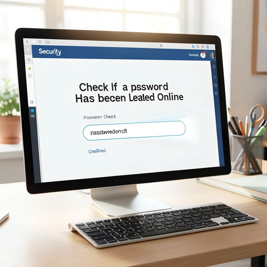 Step 1: Illustration for step: Understand the fundamentals related to How to Check If Your Password Has Been