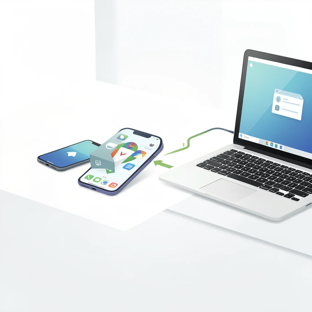 Step 1: Illustration for step: Understand the fundamentals related to How to Automatically Back Up Your Andr