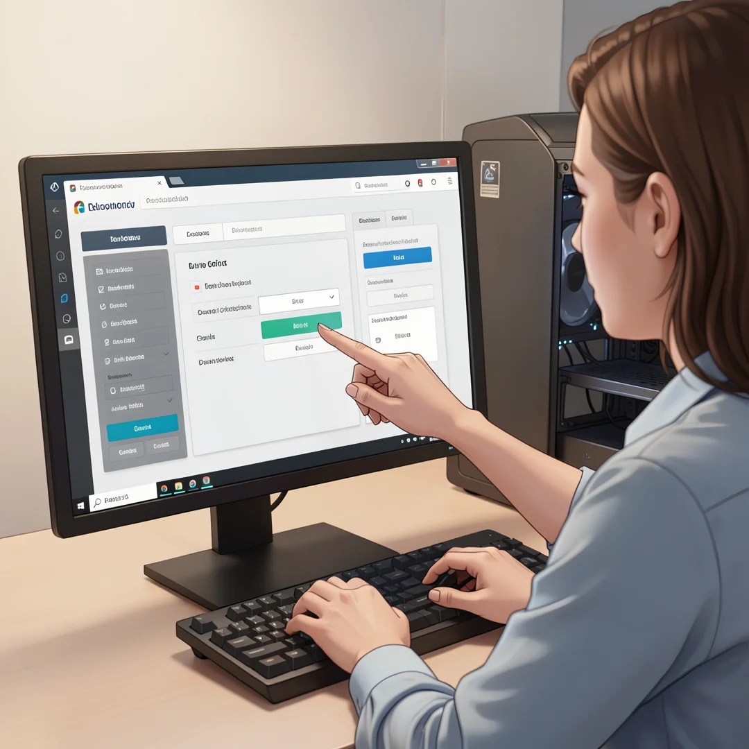 Step 2: Illustration for step: Assess your starting point related to How to Control Your PC From an Android