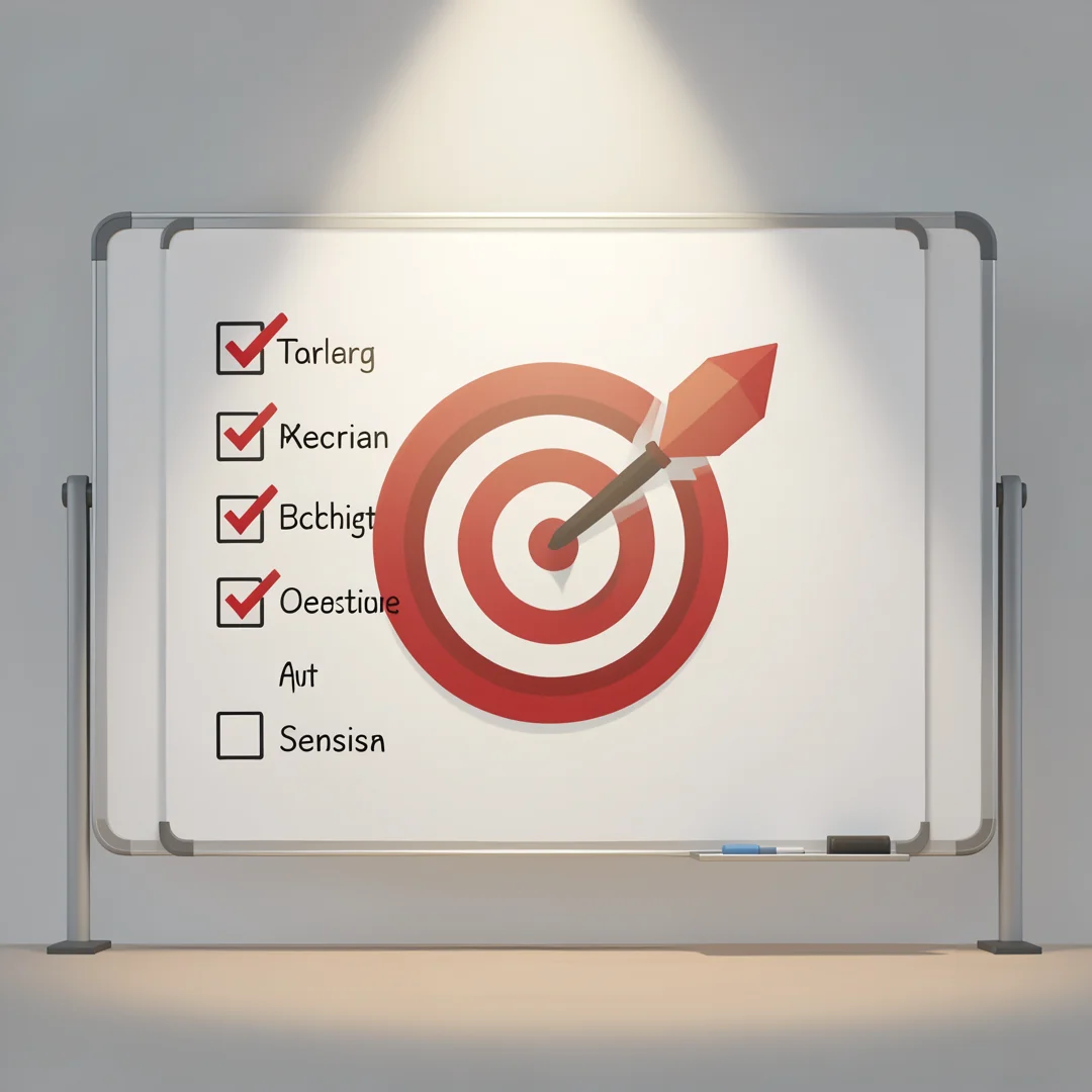 Step 3: Illustration for step: Set clear goals related to How to Build a Simple Online Store With Python and
