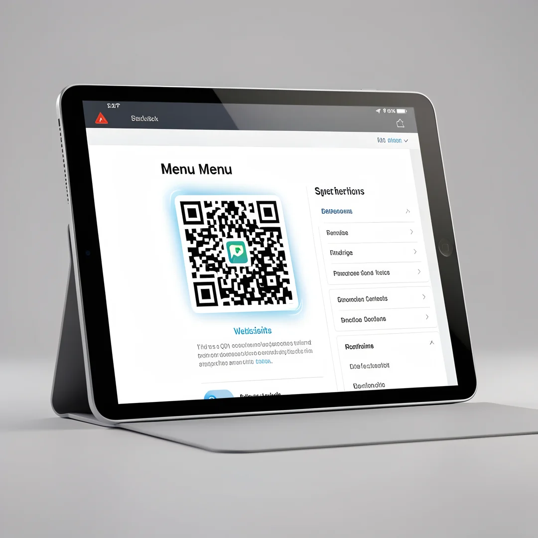 Step 5: Illustration for step: Apply the core methods related to How to Create a QR Code Menu Website for a