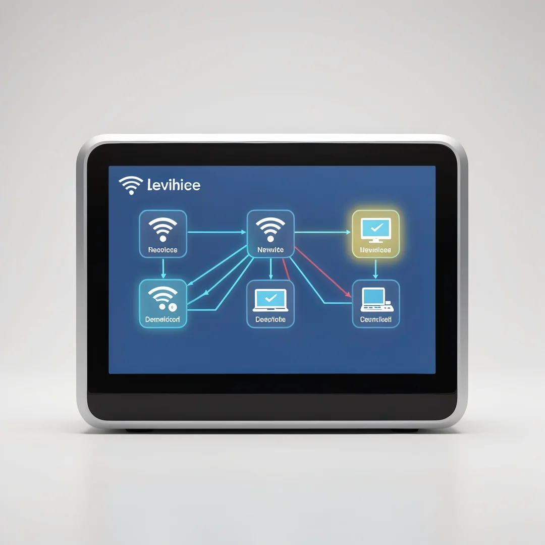 Step 5: Illustration for step: Apply the core methods related to How to Find Devices Connected to Your WiFi