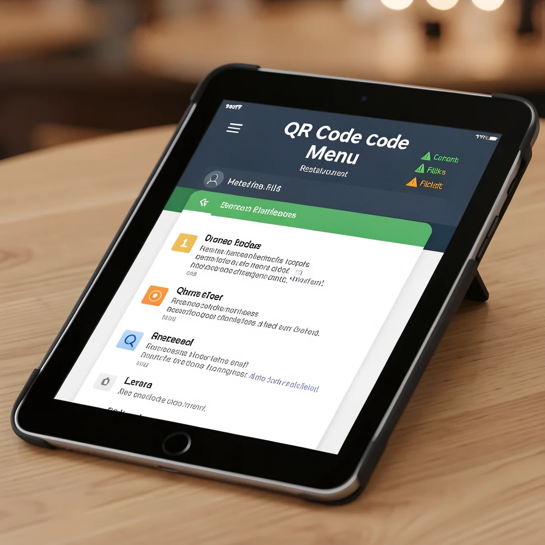 Step 7: Illustration for step: Address common challenges related to How to Create a QR Code Menu Website for