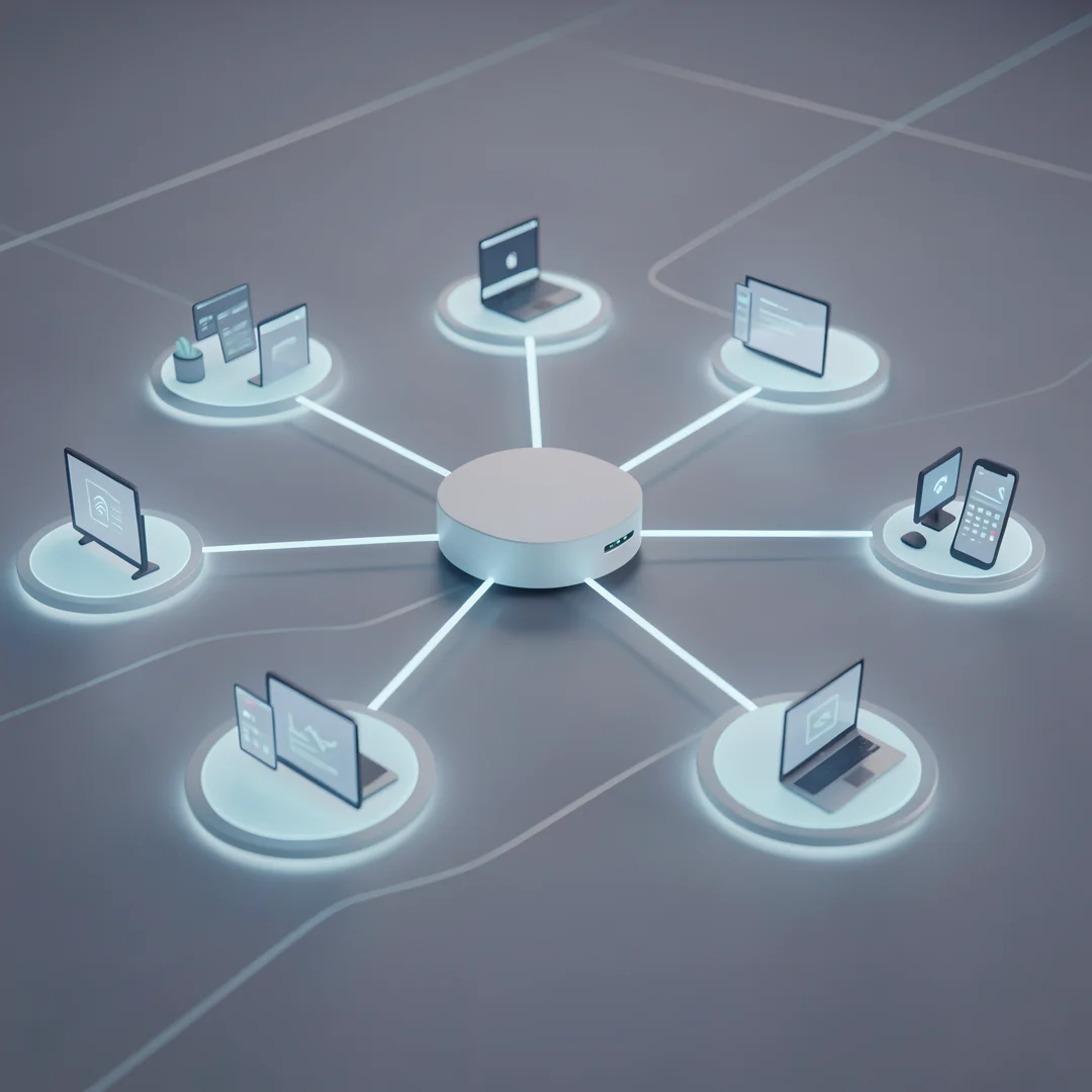 Step 7: Illustration for step: Address common challenges related to How to Find Devices Connected to Your Wi