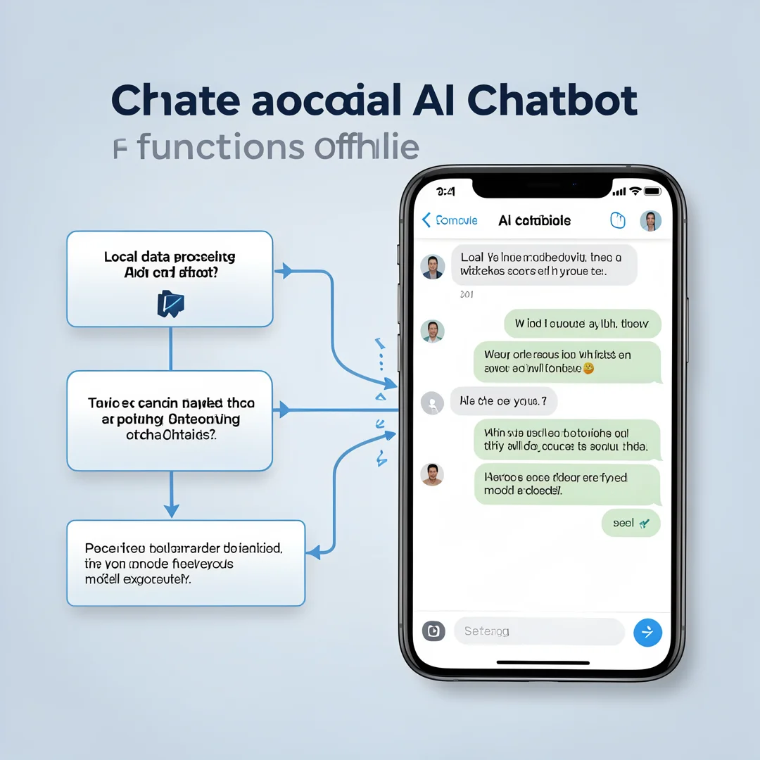 Step 7: Illustration for step: Address common challenges related to How to Create a Local AI Chatbot That Wo