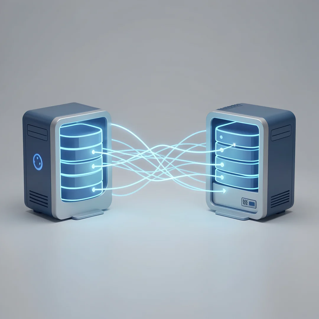 Step 8: Illustration for step: Maintain long-term success related to How to Transfer 100GB Files Between Two