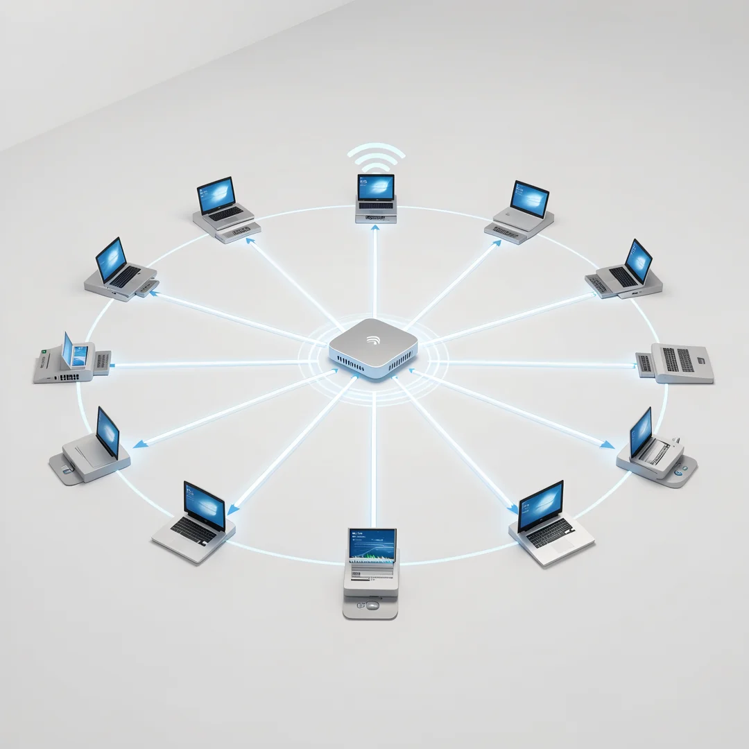 Step 8: Illustration for step: Maintain long-term success related to How to Find Devices Connected to Your W